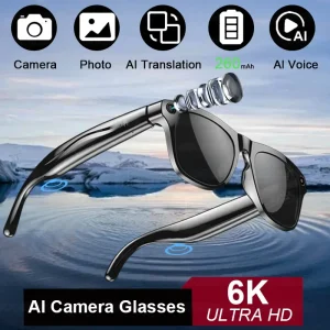 Xkoen Pro AI Smart Glasses 100MP Camera