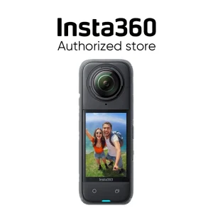 Insta360 X4 - 8K Waterproof 360 Action Camera
