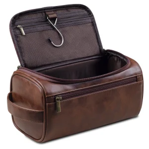 Men's Luxury Travel Toiletry Bag